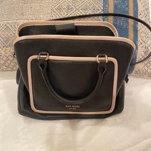 Kate Spade Cross body satchel